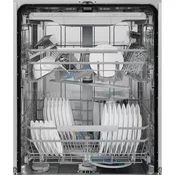 Electrolux vgradni pomivalni stroj E62LC200S