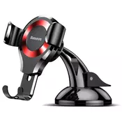 Baseus Osculum gravitational phone holder (red)