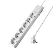 Braytron Produžni kabl BRY-XLINE-6WAY-EU-SWC-3x1,5mm2-5M