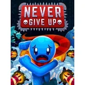 Never Give Up Steam Key (PC) GLOBAL