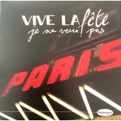 Vive La Fete! - Je Ne Veux Pas (Reissue) (EP)