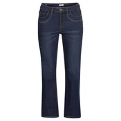 SHEEGO Kavbojke moder denim