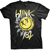Blink-182 Majica Big Smile Unisex Black L