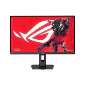 ASUS ROG Strix XG27ACMES 27 inch gaming monitor 68.6 cm (27&quot ) QHD IPS HDMI DP USB-C