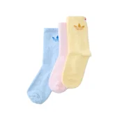 ADIDAS ORIGINALS Nogavice svetlo modra/rumena/roza