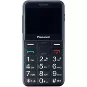 PANASONIC mobilni telefon KX-TU150, Black