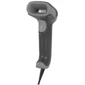 Honeywell Voyager 1470G2D-2USB-R citac bar kodova Rucni citac barkodova 1D/2D Crno, Sivo