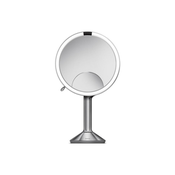 SimpleHuman ST3024 Sensor Mirror Trio Senzorsko kozmeticko ogledalo sa 3 razlicita povecanja