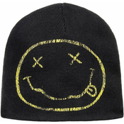 Nirvana Unisex Beanie Hat Smiley