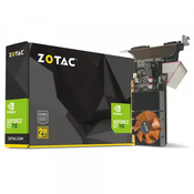 Zotac GeForce GT 710 NVIDIA 2 GB GDDR3