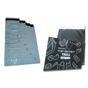 Vrečke za pošiljanje tekstila FB01 175x225 + 50 mm 1000/1