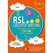 RSL Creative Writing: Book 3
