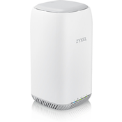 Zyxel LTE5398-M904, Wi-Fi 5 (802.11ac), Dvofrekvencijski (2,4 GHz / 5 GHz), Ethernet LAN veza, 4G, Srebro, Stolni usmjerivač