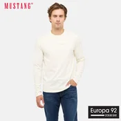 Mustang Asheville Majica