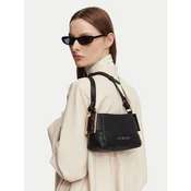LOVE MOSCHINO Ročna torba JC4096PP1PLT1000 Črna
