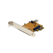 StarTech.com PEX2MPEX suceljna kartica / adapter Interno Mini PCIe
