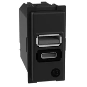 L.NOW USB POLNILEC A+C 5V/DC 15W 1M K4191CC