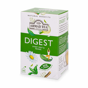 AHMAD TEA Caj Digest 20/1