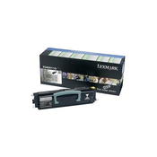 Toner Lexmark X340H11G črna, original -