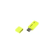 Goodram UME2 USB izbrisivi memorijski pogon 32 GB USB Tip-A 2.0 Žuto