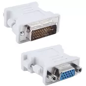 Newmb Technology Adapter DVI(muški) na VGA(ženski) | N-DVD/VGA
