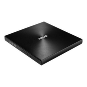 ASUS DVD RW eksterni SDRW-08U7M-U, crni, ZEN, ultra slim, USB 2.0, poklon 2xM-disk