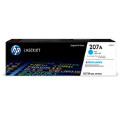 toner HP 207A (W2211A) modra, original