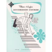 PALMER-HUGHES:ACCORDION COURSE 5
