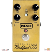 MXR M77 Custom Badass Modified O.D. efekt pedala za gitaru