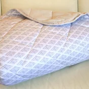 Štep deka Romb 200x200cm
