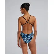 Tyr durafast elite cutoutfit energia blue m - uk34