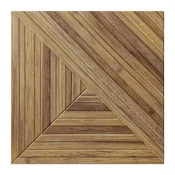 Tekstilni akustični paneli v kompletu 2 ks 60x60 cm Light Timber II – Styler