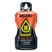 Bolero Energy Ginger Lime 14g - 1 vrečka