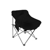Aga Aga Rybárske kreslo DS715 black, (21279367)