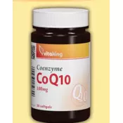 VITAKING vitamini Coenzyme Q10, 30 kapsul