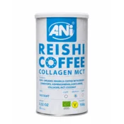 ani Reishi Coffee Collagen MCT BIO, instant kava, 100 g