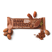Bombus Energijska tablica Raw 50g salty caramel & peanuts