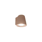 Zidna lampa KIARA 1xGU10/10W/230V braon