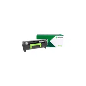 Toner Lexmark 56F2U0E black 25k