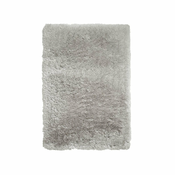 Svijetlosivi ručno izrađen tepih Think Rugs Polar PL LighT&Grey, 80 x 150 cm