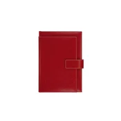 NOVASKIN Exclusive Agenda, B5, Crvena