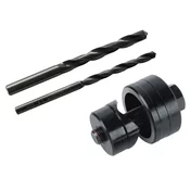 Žaga za luknjo za mešalno pipo 35 mm za umivalnik z vrtalnikom - WOLFCRAFT - 24 - 14