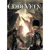 Code Vein Steam Key EUROPE