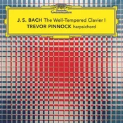 BACH J.S.:THE WELL-TEMPERED CLAVIER I/PINNOCK 2CD