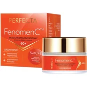 Dax Cosmetics Dax Perfecta Fenomen C krema za obraz proti gubam 60+ dan/noč 50 ml