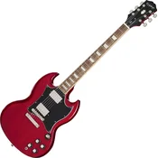 Epiphone SG Standard Cherry Elektricna gitara (Skoro novo)