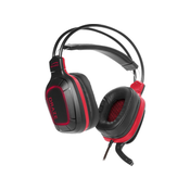 SPEEDLINK SL-860012-BK DRAZE Gaming slušalice s crnim mikrofonom