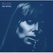 Joni Mitchell - Blue (Reissue) (Remastered) (Gatefold) (LP)