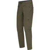 Norrona femund flex1 tech hlače, olive night (XL)