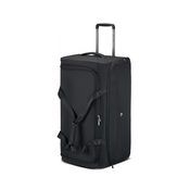 RONCATO TORBA POTOVALNA NA KOLESIH 95L 70X36X38 cm GATEAWAY BLACK